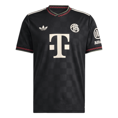 Mens Bayern Munich Third Jersey 2025/26