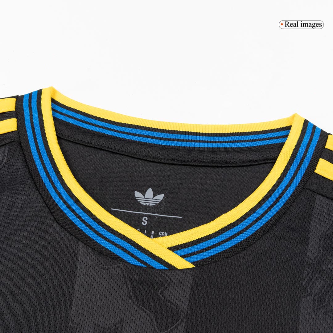 Womens Manchester United Third Jersey 2025/26