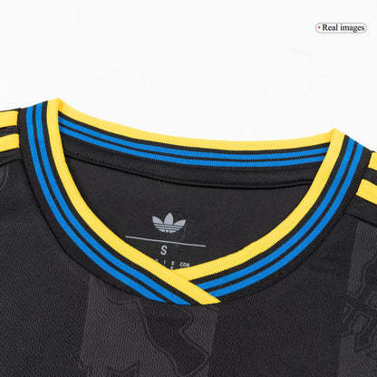 Womens Manchester United Third Jersey 2025/26