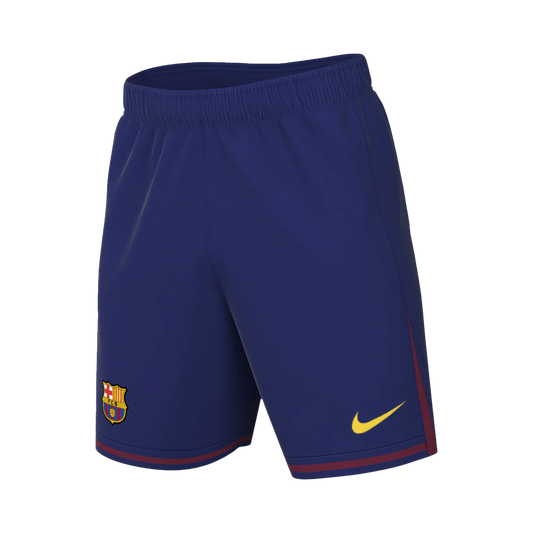 Mens Barcelona Home Shorts 2025/26