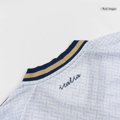 Mens Italy World Cup Away Jersey 2026 - Player Version (Slim Fit)