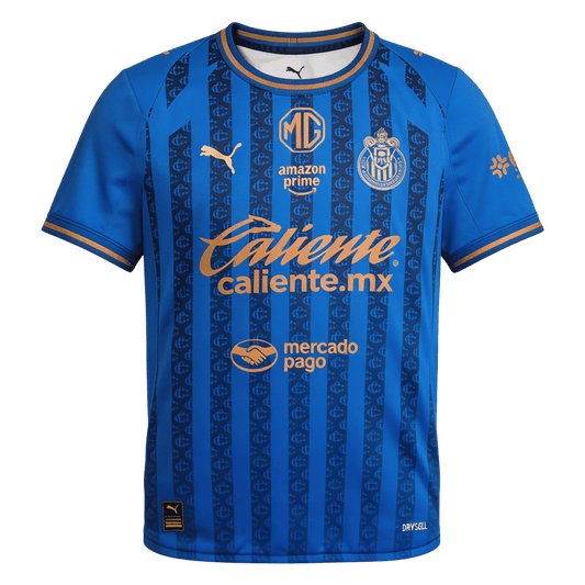 Mens Chivas Third Jersey 2025/26