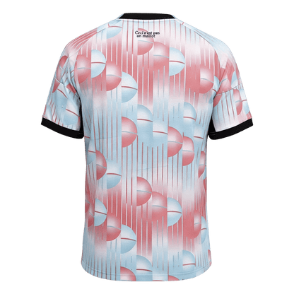 Mens Belgium World Cup Away Jersey 2026