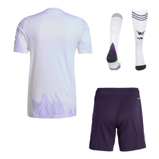 Men's Manchester United Away Full Kit 2025/26