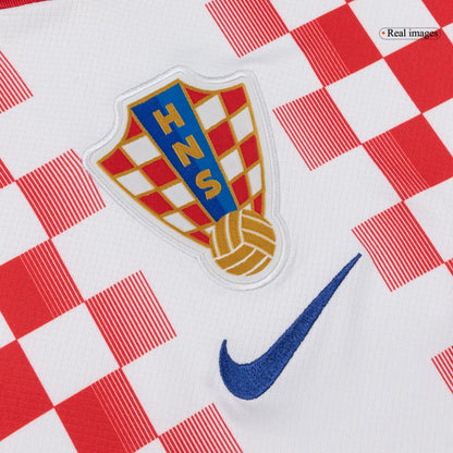 Mens Croatia World Cup Home Jersey 2026