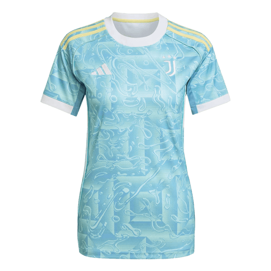 Womens Juventus Away Jersey 2025/26