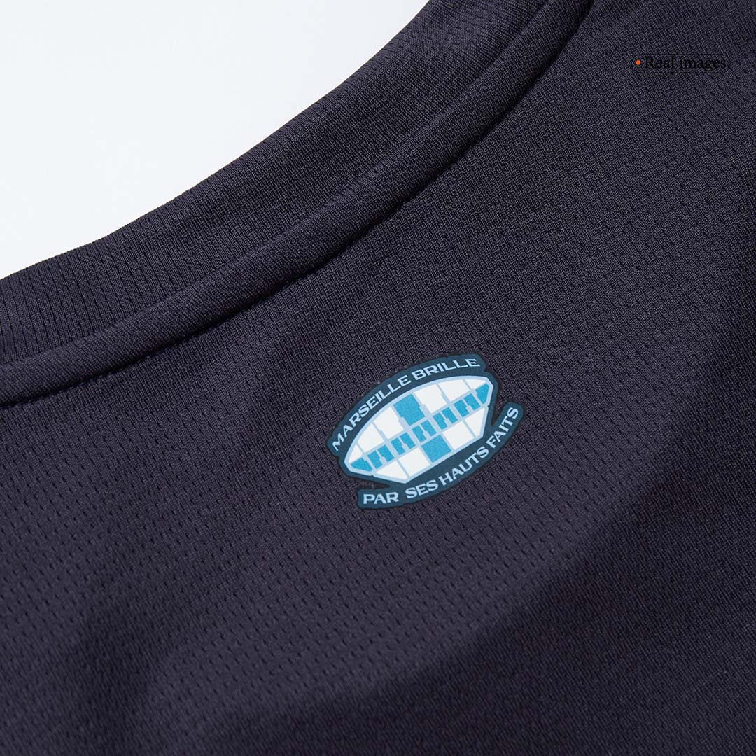 Mens Marseille Away Jersey 2025/26