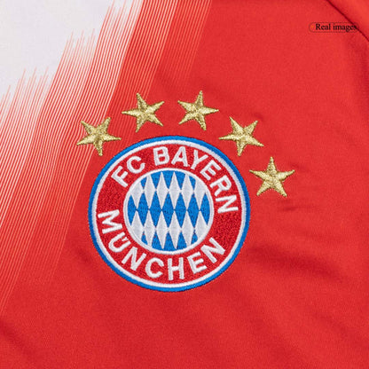 KANE #9 Mens Bayern Munich Home Jersey 2025/26 [PREMIUM]