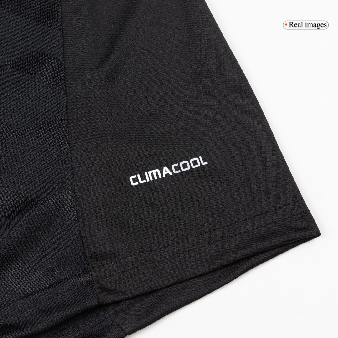 Retro 2011/12 Mens Real Madrid Away Long Sleeve Jersey