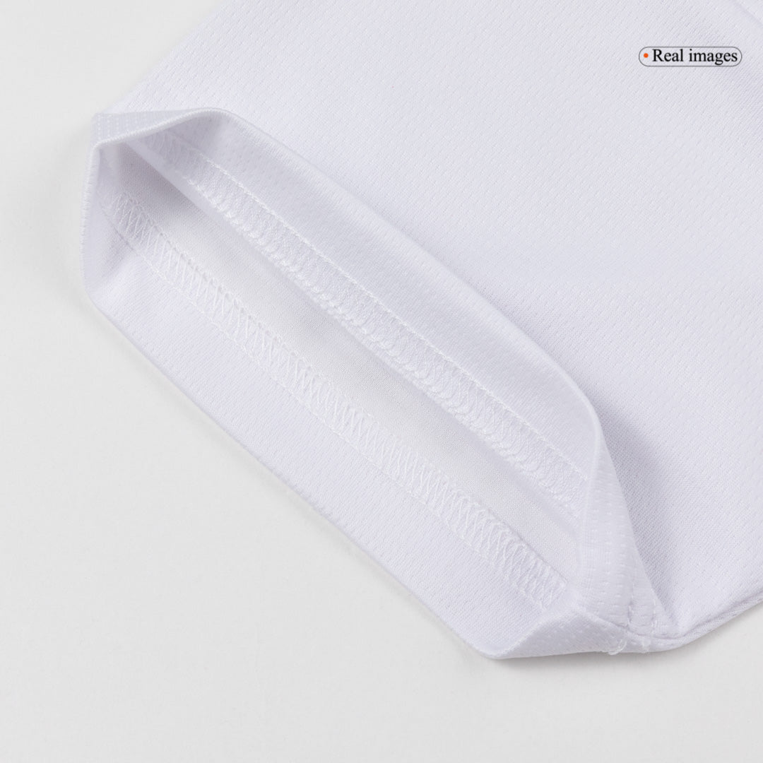 Mens Peru World Cup Home Jersey 2026