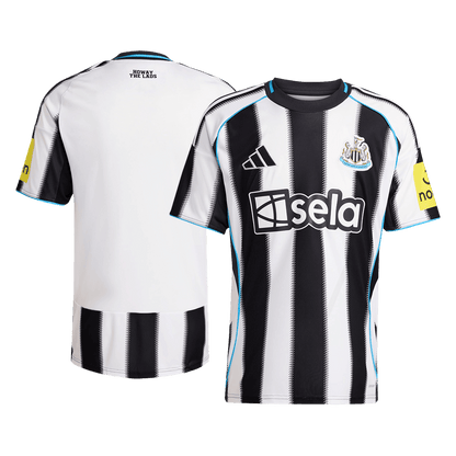 Mens Newcastle United Home Jersey 2025/26