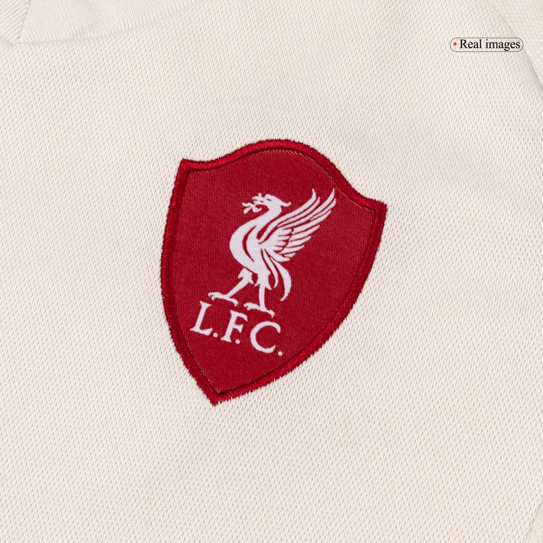 Kids Liverpool Away Kit 2025/26