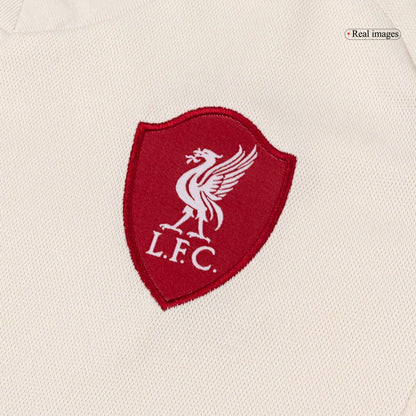 Kids Liverpool Away Full Kit 2025/26