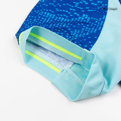 Mens Marseille Third Jersey 2025/26