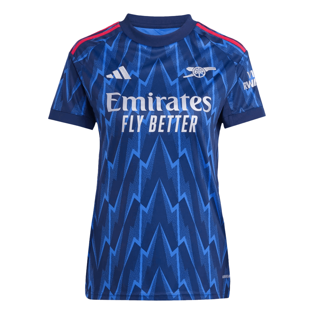 Womens Arsenal Away Jersey 2025/26