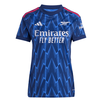 Womens Arsenal Away Jersey 2025/26