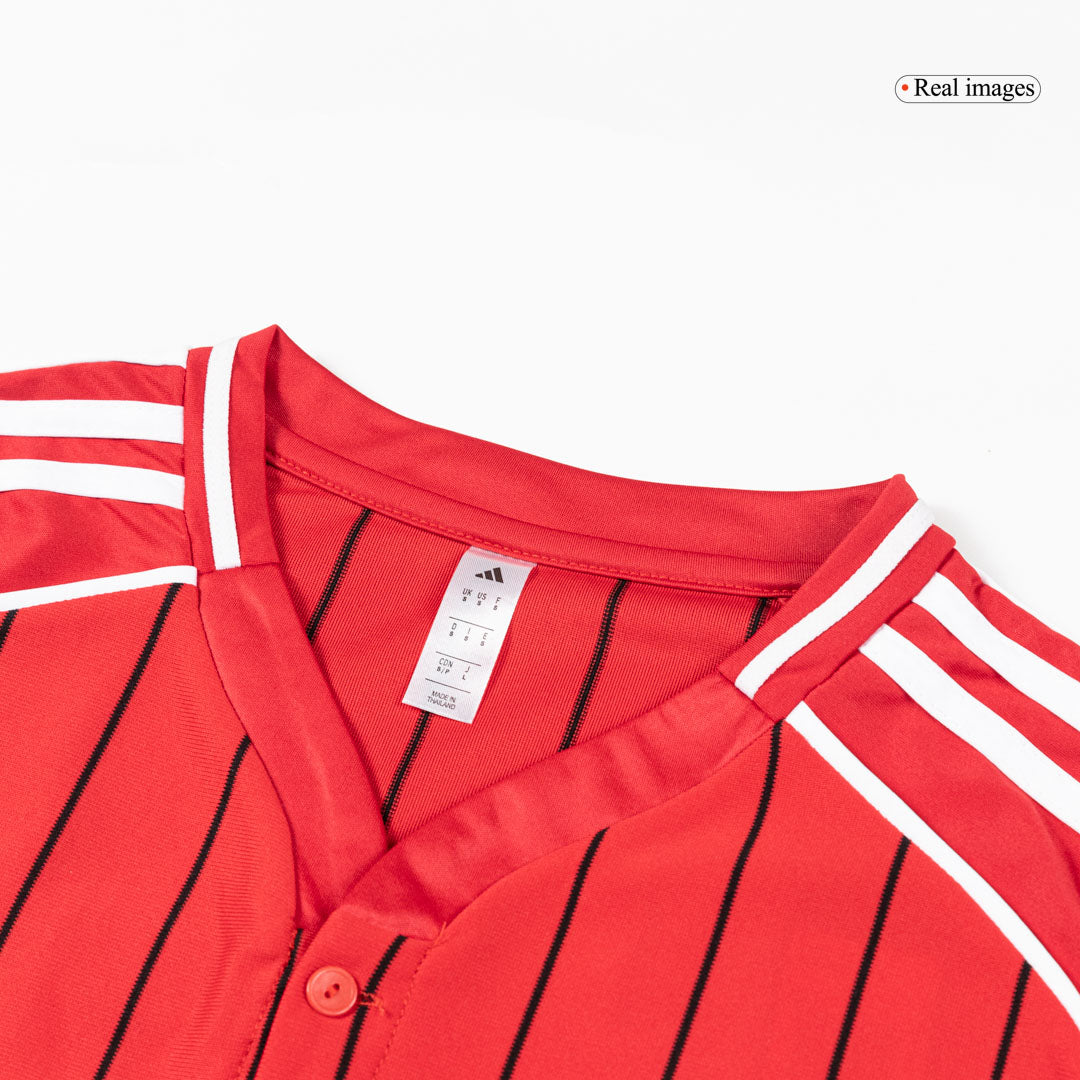 Mens Manchester United Jersey 2025/26