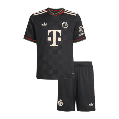 Kids Bayern Munich Third Kit 2025/26
