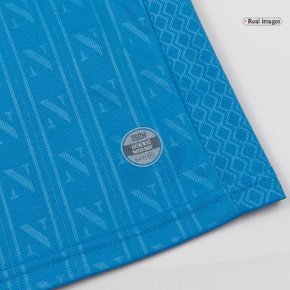 Kids Napoli Home Kit 2025/26