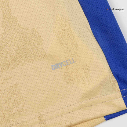 Mens Marseille Fourth Jersey 2025/26