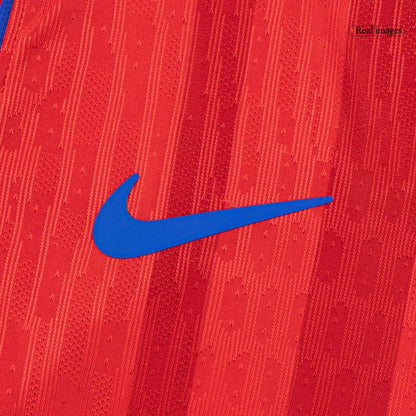 Mens PSG Third Jersey 2025/26 - Player Version (Slim Fit)