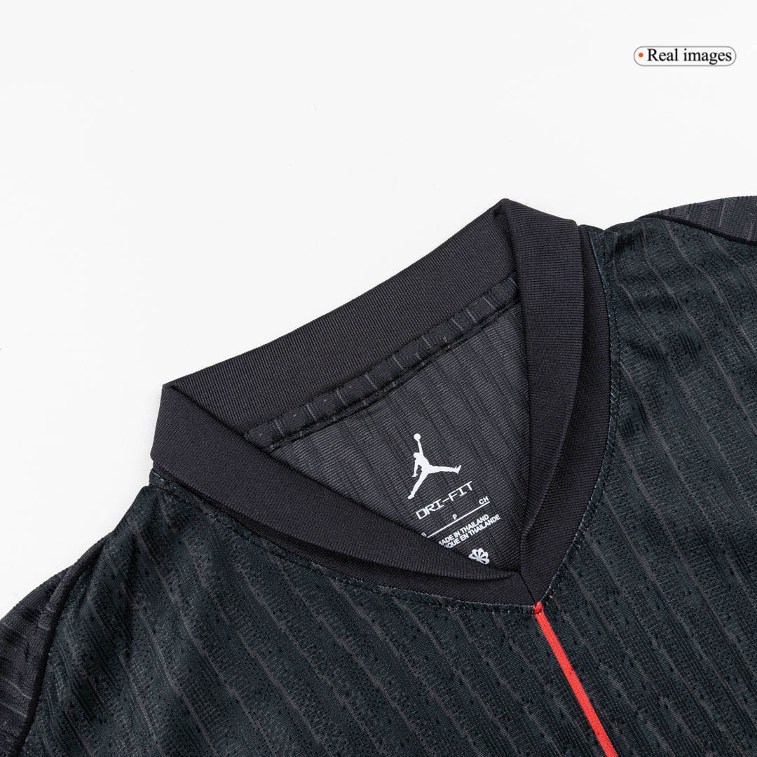 Mens PSG Fourth Jersey 2025/26 - Player Version (Slim Fit)