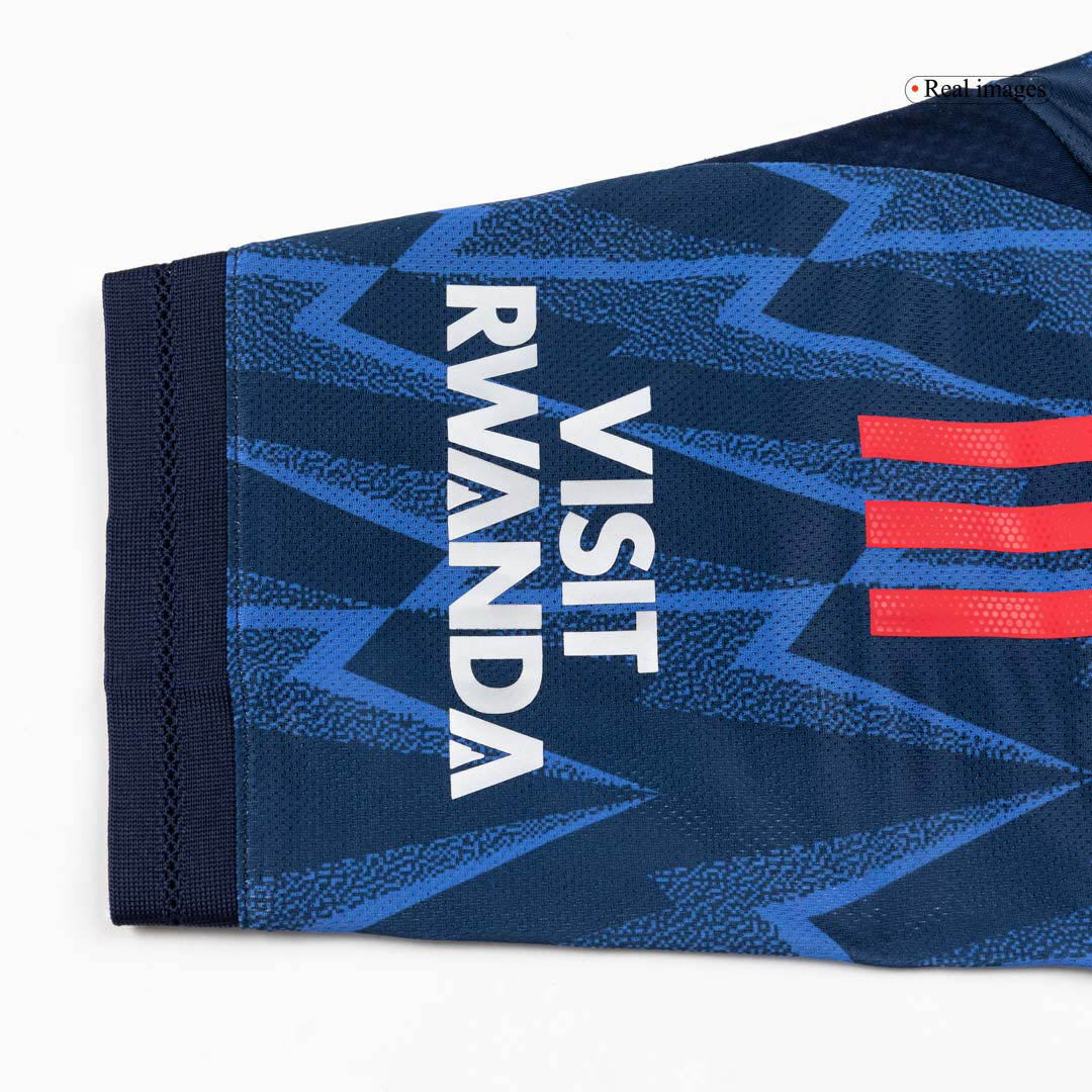 Mens Arsenal Away Jersey 2025/26 - Player Version (Slim Fit)