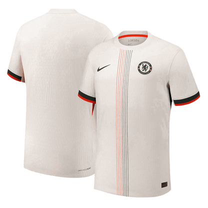 Mens Chelsea Away Jersey 2025/26 - Player Version (Slim Fit)