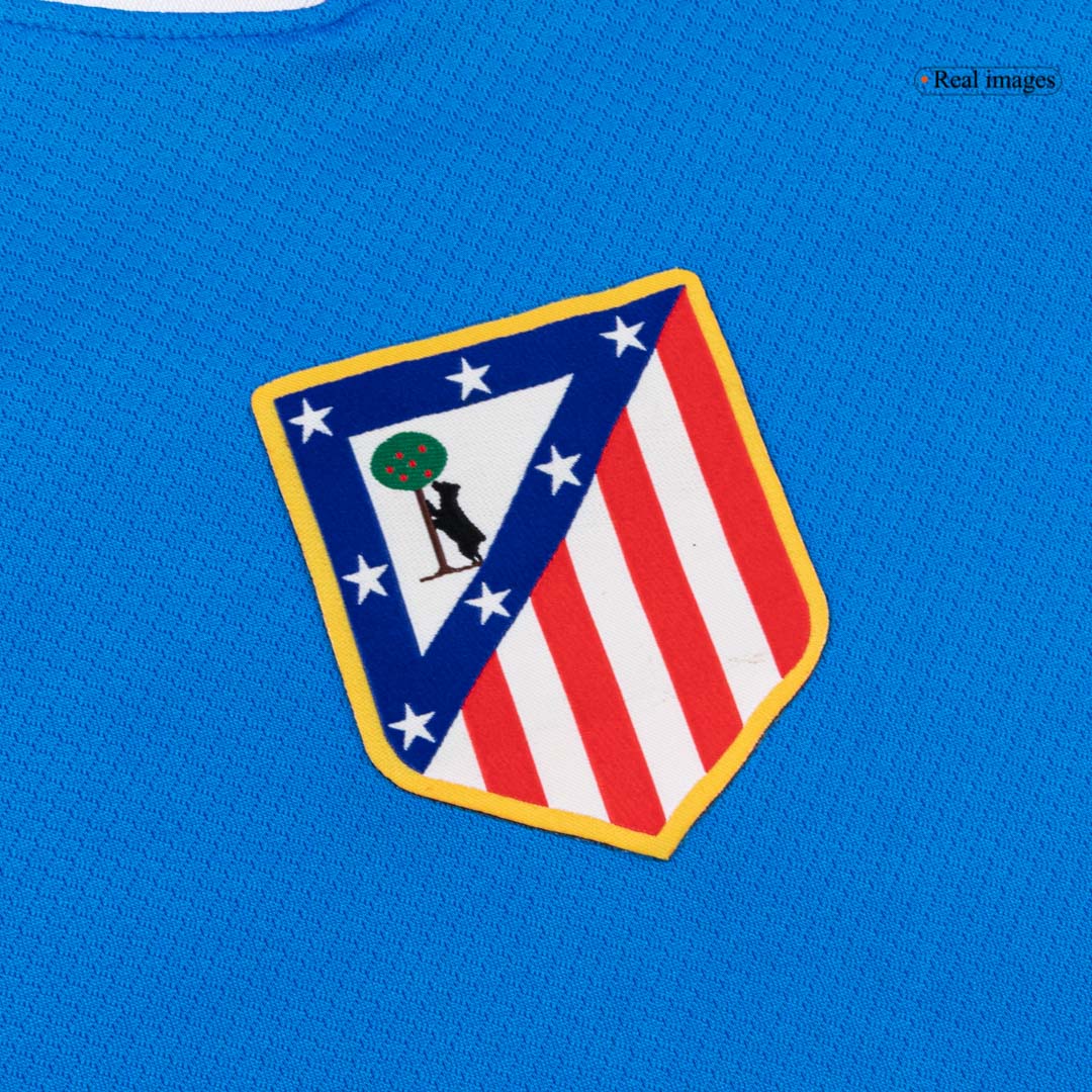 Mens Atletico Madrid Third Kit 2025/26