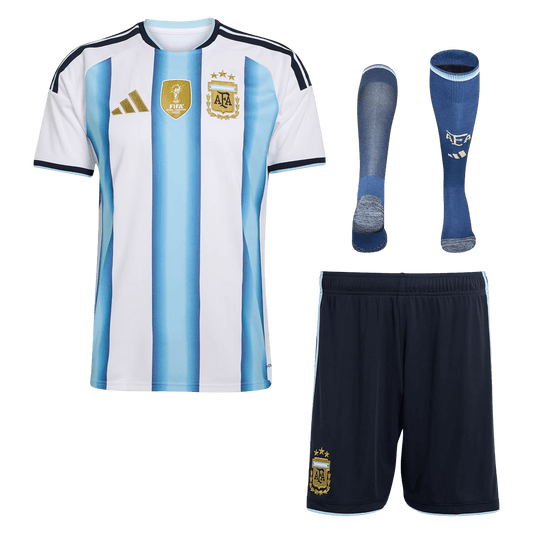 Men's Argentina World Cup Home Full Kit 2026