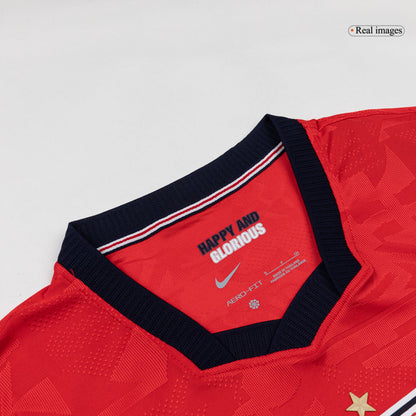 KANE #9 Mens England World Cup Away Jersey 2026 - Player Version (Slim Fit)