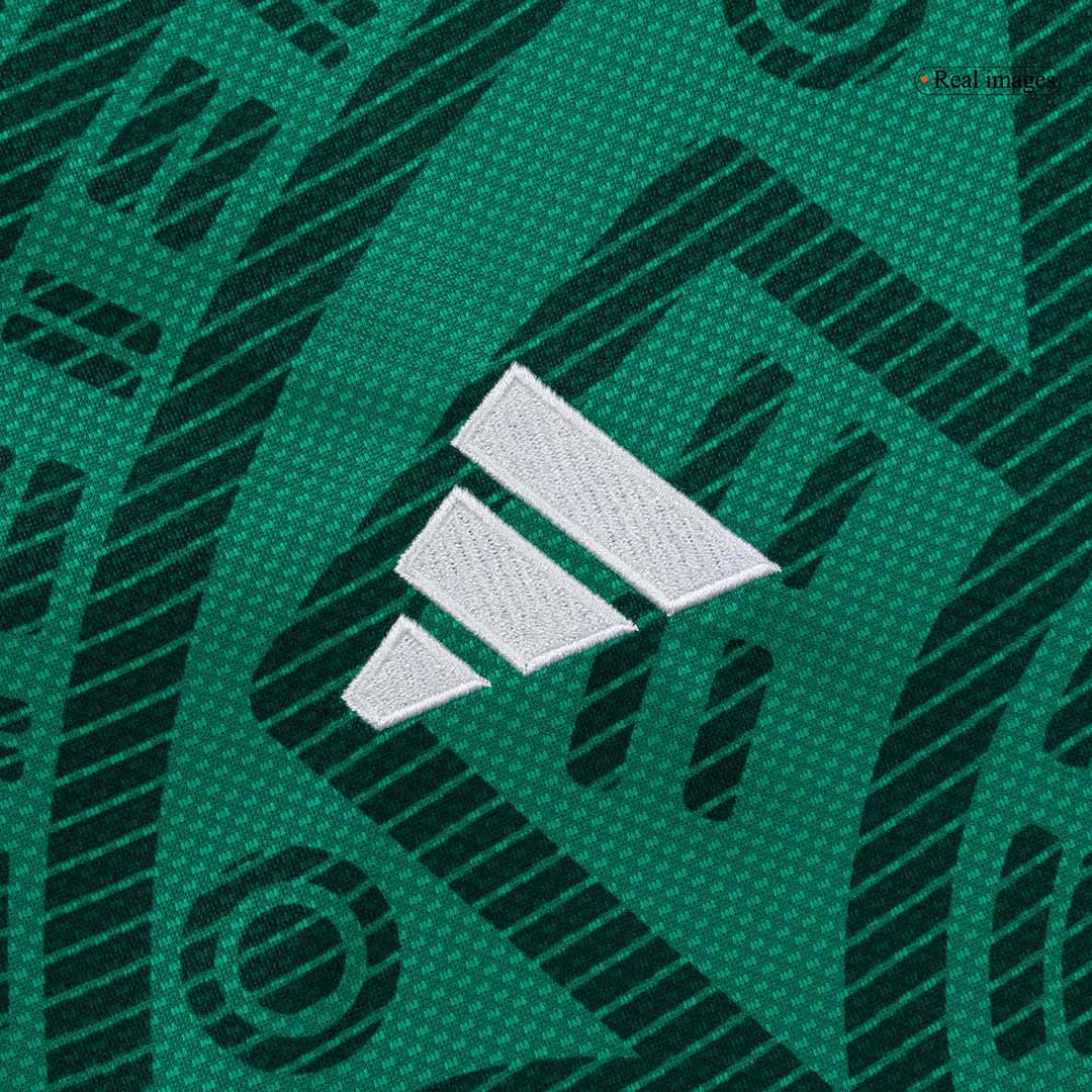 Womens Mexico World Cup Home Jersey 2026