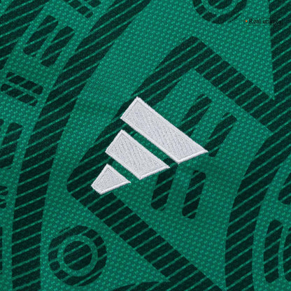 Womens Mexico World Cup Home Jersey 2026