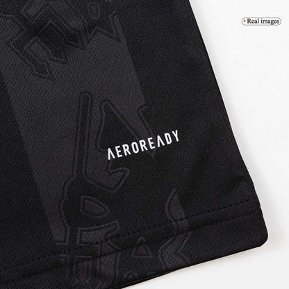 Kids Manchester United Third Kit 2025/26