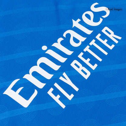 Kids Real Madrid Third Kit 2025/26