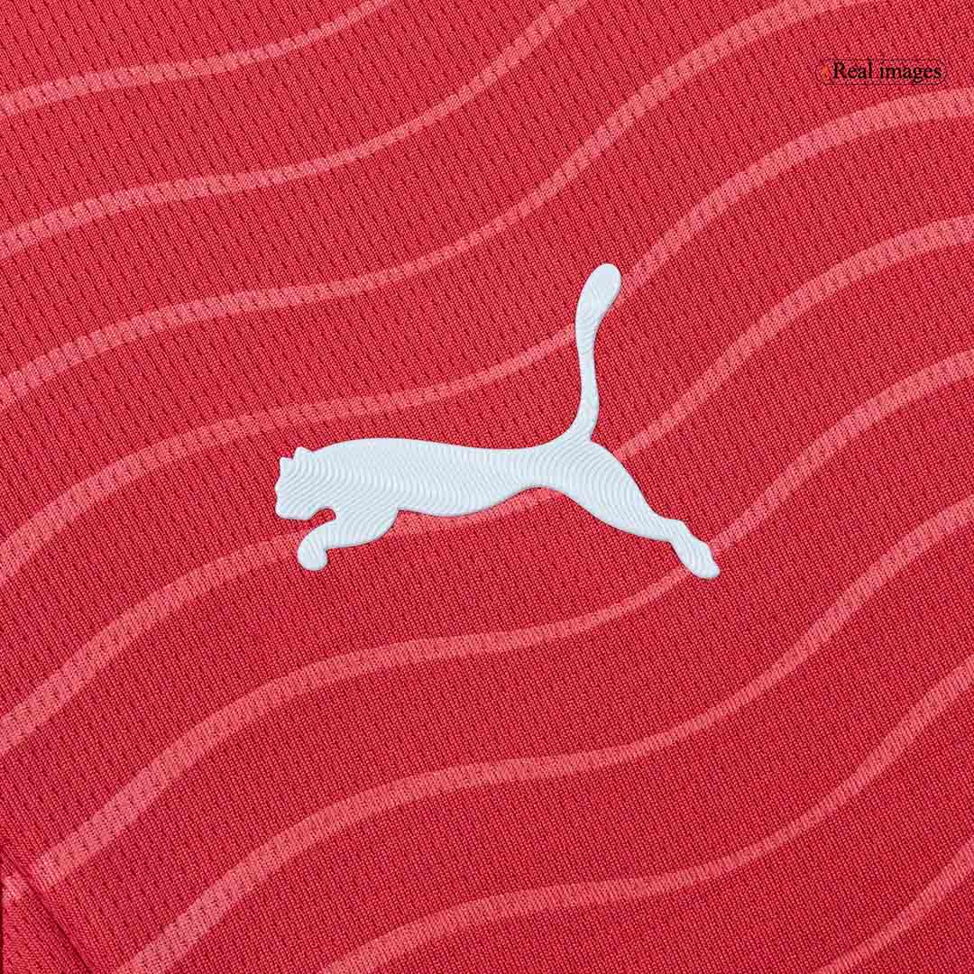 Womens Portugal World Cup Home Jersey 2026