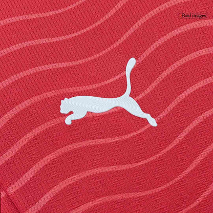 Womens Portugal World Cup Home Jersey 2026