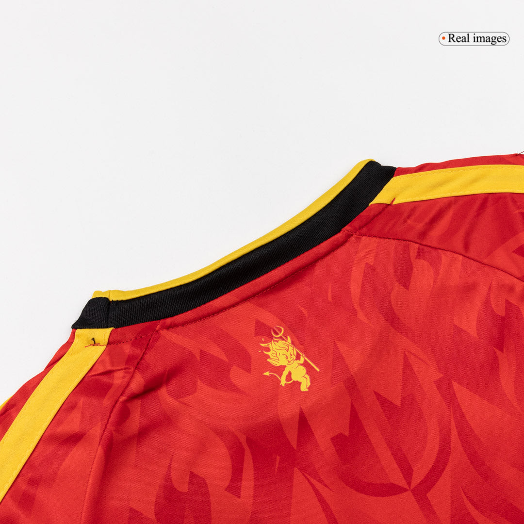 Kids Belgium World Cup Home Kit 2026