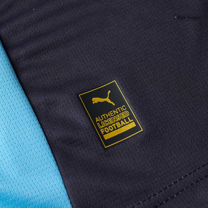 RABIOT #25 Mens Marseille Away Jersey 2025/26