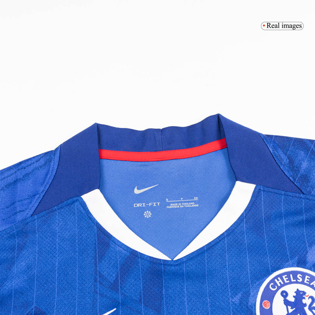 NETO #7 Mens Chelsea Home Jersey 2025/26 [PREMIUM]