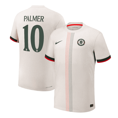 PALMER #10 Mens Chelsea Away Jersey 2025/26 UCL - Player Version (Slim Fit)