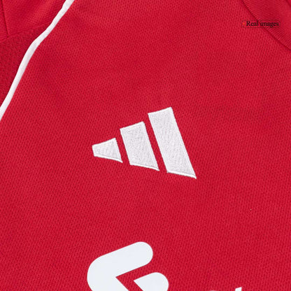 Womens Liverpool Home Jersey 2025/26