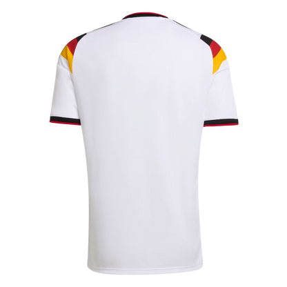 Mens Germany World Cup Home Kit 2026