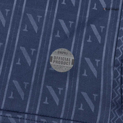 Mens Napoli Third Jersey 2025/26