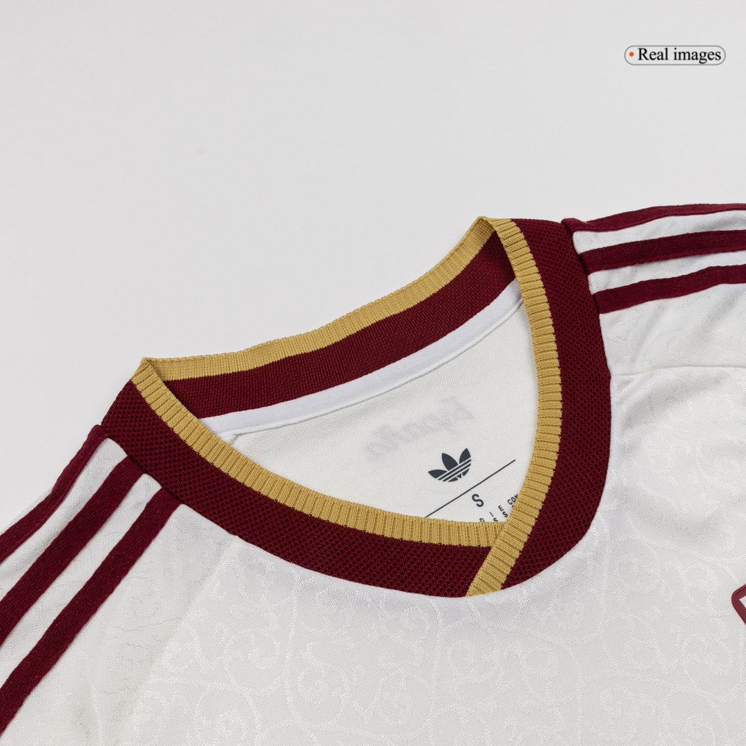 Mens Spain World Cup Away Jersey 2026 - Player Version (Slim Fit)