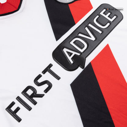 Retro 2002/03 Mens Manchester City Away Jersey