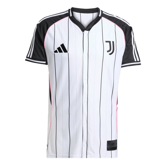 Mens Juventus Jersey 2025/26