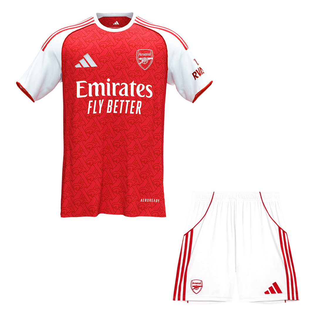 Mens Arsenal Home Kit 2025/26 [PREMIUM]