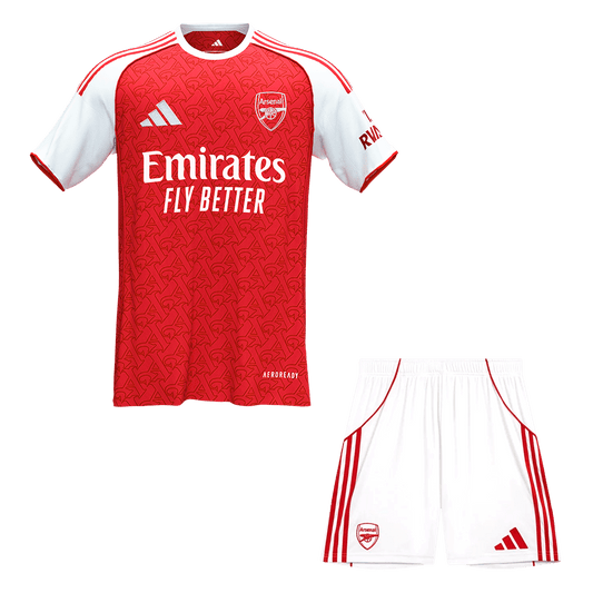 Mens Arsenal Home Kit 2025/26 [PREMIUM]