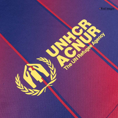 ROONY #28 Mens Barcelona Home Jersey 2025/26 - UCL